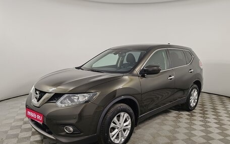 Nissan X-Trail, 2018 год, 1 635 000 рублей, 1 фотография