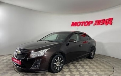 Chevrolet Cruze II, 2014 год, 834 000 рублей, 1 фотография
