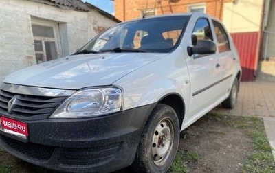 Renault Logan I, 2011 год, 250 000 рублей, 1 фотография