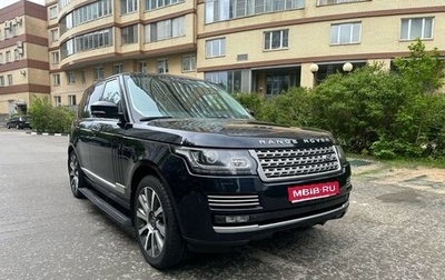 Land Rover Range Rover IV рестайлинг, 2014 год, 3 900 000 рублей, 1 фотография