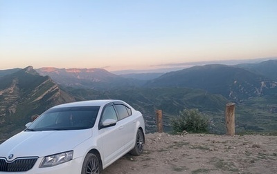 Skoda Octavia, 2016 год, 1 250 000 рублей, 1 фотография
