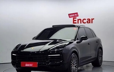 Porsche Cayenne III, 2021 год, 8 430 000 рублей, 1 фотография
