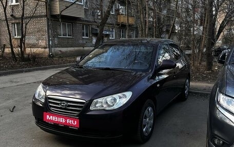 Hyundai Elantra IV, 2008 год, 670 000 рублей, 1 фотография