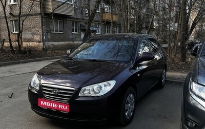 Hyundai Elantra IV, 2008 год, 670 000 рублей, 1 фотография