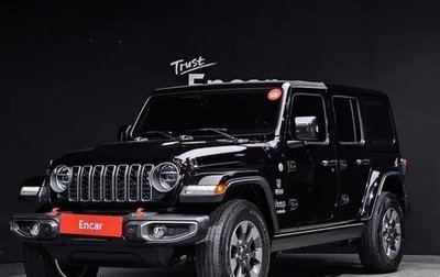 Jeep Gladiator, 2022 год, 6 333 000 рублей, 1 фотография