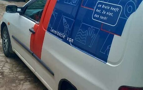Volkswagen Caddy II, 1996 год, 270 000 рублей, 1 фотография