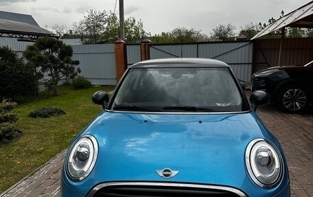 MINI Hatch, 2018 год, 1 700 000 рублей, 1 фотография