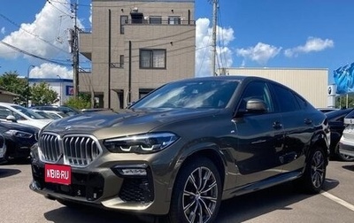 BMW X6, 2021 год, 5 000 000 рублей, 1 фотография