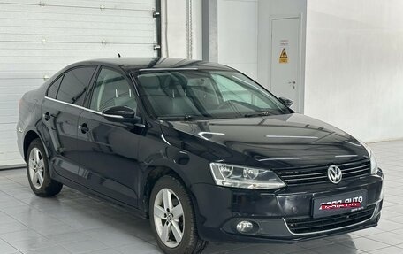 Volkswagen Jetta VI, 2012 год, 1 149 000 рублей, 1 фотография