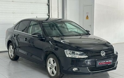 Volkswagen Jetta VI, 2012 год, 1 149 000 рублей, 1 фотография