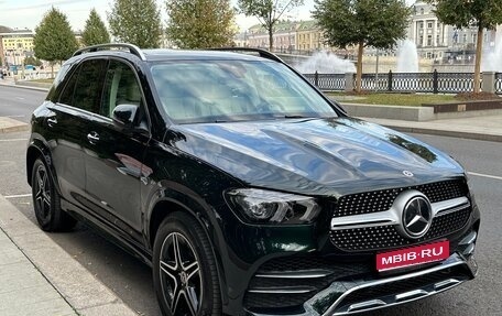 Mercedes-Benz GLE, 2021 год, 12 500 000 рублей, 1 фотография
