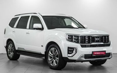KIA Mohave I, 2021 год, 5 744 000 рублей, 1 фотография