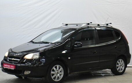 Chevrolet Rezzo, 2007 год, 349 000 рублей, 1 фотография