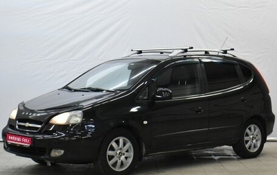 Chevrolet Rezzo, 2007 год, 349 000 рублей, 1 фотография