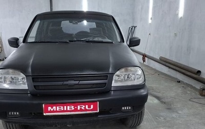 Chevrolet Niva I рестайлинг, 2005 год, 345 000 рублей, 1 фотография