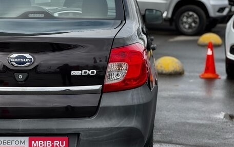 Datsun on-DO I рестайлинг, 2018 год, 469 000 рублей, 8 фотография