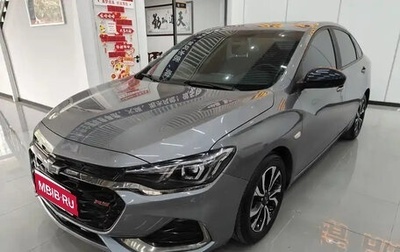 Chevrolet Monza, 2021 год, 1 078 000 рублей, 1 фотография