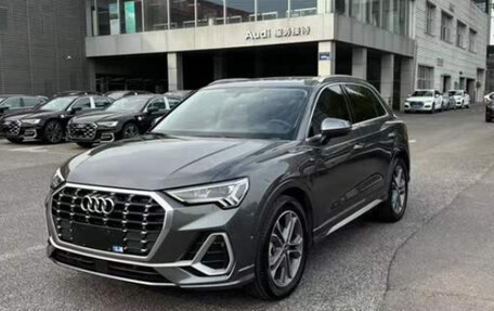 Audi Q3, 2022 год, 2 500 000 рублей, 1 фотография