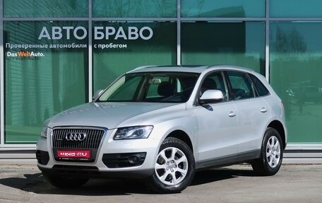 Audi Q5, 2009 год, 1 349 000 рублей, 1 фотография