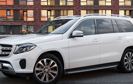 Mercedes-Benz GLS, 2016 год, 3 950 000 рублей, 1 фотография