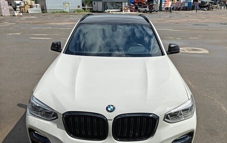 BMW X3, 2018 год, 4 300 000 рублей, 1 фотография