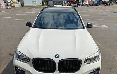 BMW X3, 2018 год, 4 300 000 рублей, 1 фотография