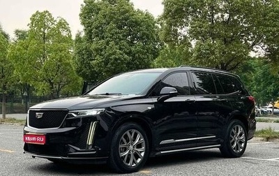 Cadillac XT6 I, 2021 год, 3 515 000 рублей, 1 фотография