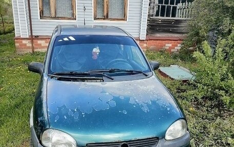Opel Corsa B, 1998 год, 50 000 рублей, 1 фотография