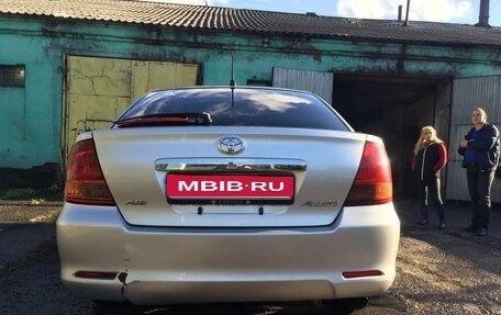 Toyota Allion, 2002 год, 660 000 рублей, 1 фотография