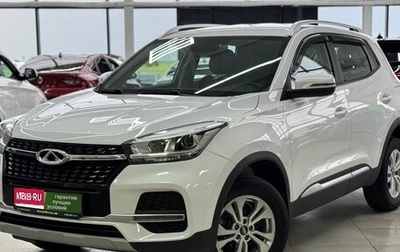 Chery Tiggo 4 I рестайлинг, 2021 год, 1 350 000 рублей, 1 фотография