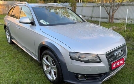 Audi A4 allroad, 2011 год, 1 550 000 рублей, 1 фотография