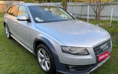 Audi A4 allroad, 2011 год, 1 550 000 рублей, 1 фотография