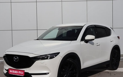 Mazda CX-5 II, 2021 год, 3 145 000 рублей, 1 фотография
