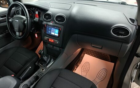 Ford Focus II рестайлинг, 2011 год, 649 000 рублей, 12 фотография