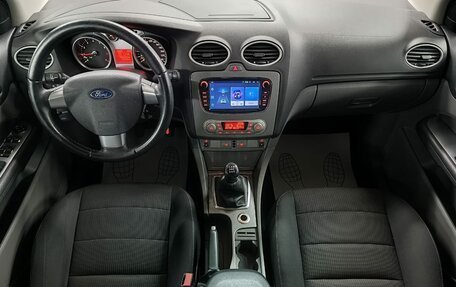 Ford Focus II рестайлинг, 2011 год, 649 000 рублей, 9 фотография