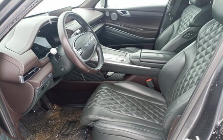 Genesis GV80 I, 2021 год, 6 486 900 рублей, 6 фотография