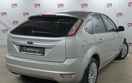Ford Focus II рестайлинг, 2011 год, 649 000 рублей, 4 фотография