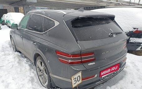 Genesis GV80 I, 2021 год, 6 486 900 рублей, 4 фотография