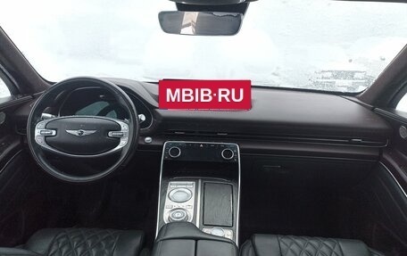 Genesis GV80 I, 2021 год, 6 486 900 рублей, 5 фотография