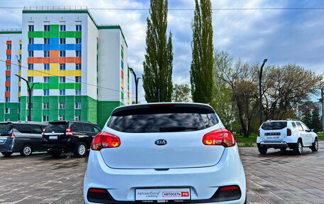 KIA cee'd III, 2013 год, 1 177 600 рублей, 6 фотография