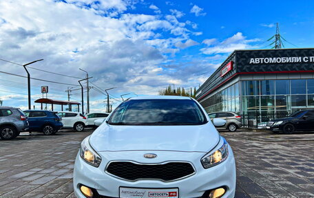 KIA cee'd III, 2013 год, 1 177 600 рублей, 5 фотография