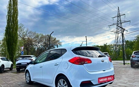 KIA cee'd III, 2013 год, 1 177 600 рублей, 4 фотография