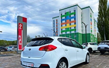 KIA cee'd III, 2013 год, 1 177 600 рублей, 2 фотография
