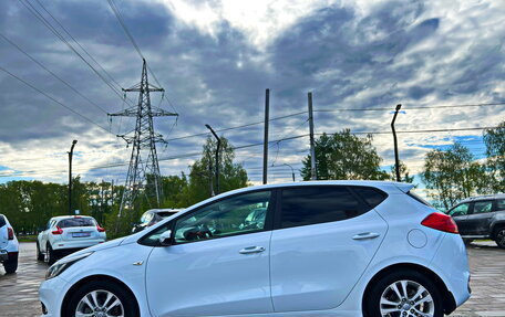 KIA cee'd III, 2013 год, 1 177 600 рублей, 7 фотография