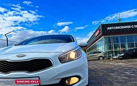 KIA cee'd III, 2013 год, 1 177 600 рублей, 10 фотография