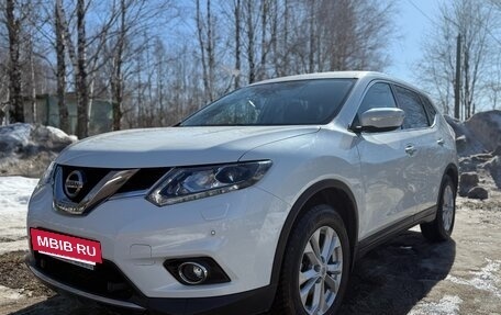 Nissan X-Trail, 2017 год, 2 150 000 рублей, 2 фотография
