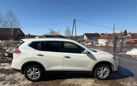 Nissan X-Trail, 2017 год, 2 150 000 рублей, 4 фотография