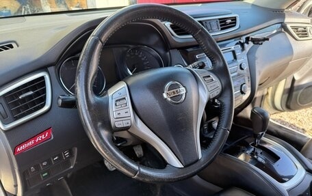 Nissan X-Trail, 2017 год, 2 150 000 рублей, 9 фотография