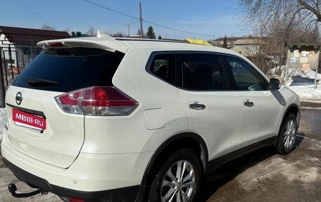 Nissan X-Trail, 2017 год, 2 150 000 рублей, 7 фотография