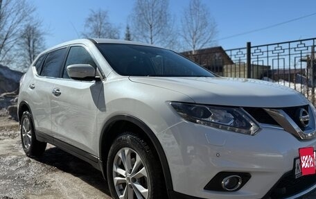 Nissan X-Trail, 2017 год, 2 150 000 рублей, 3 фотография
